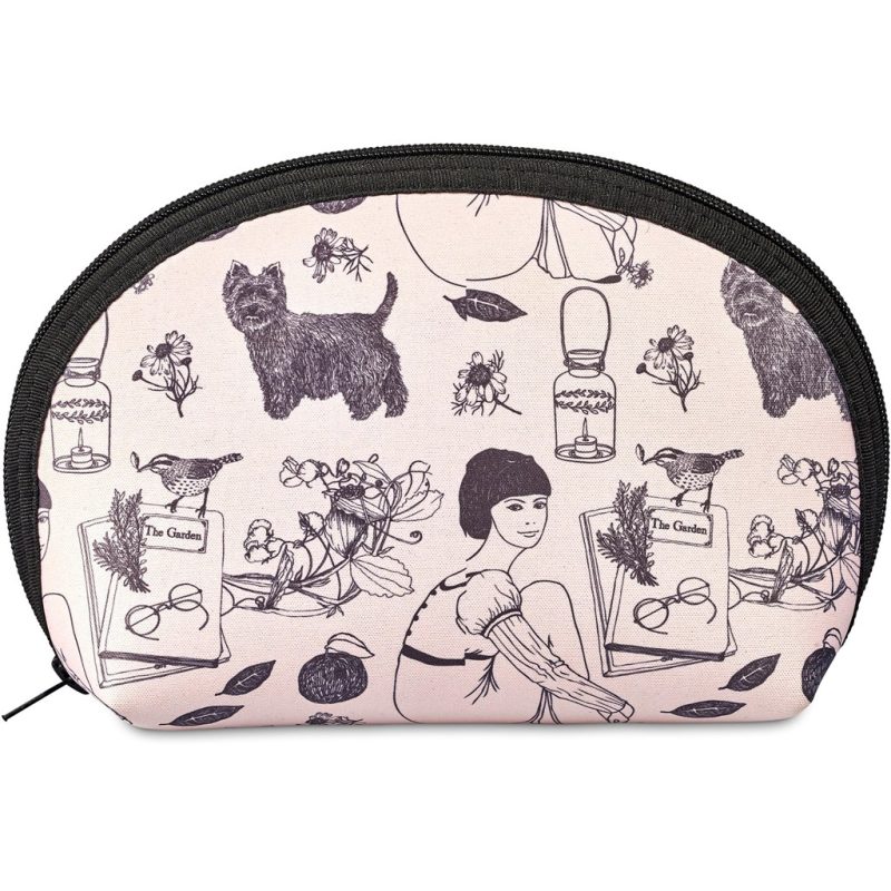 Hoppla Isabella Neoprene Mini Cosmetic Bag - Image 4