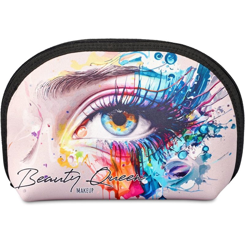 Hoppla Isabella Neoprene Midi Cosmetic Bag - Image 2