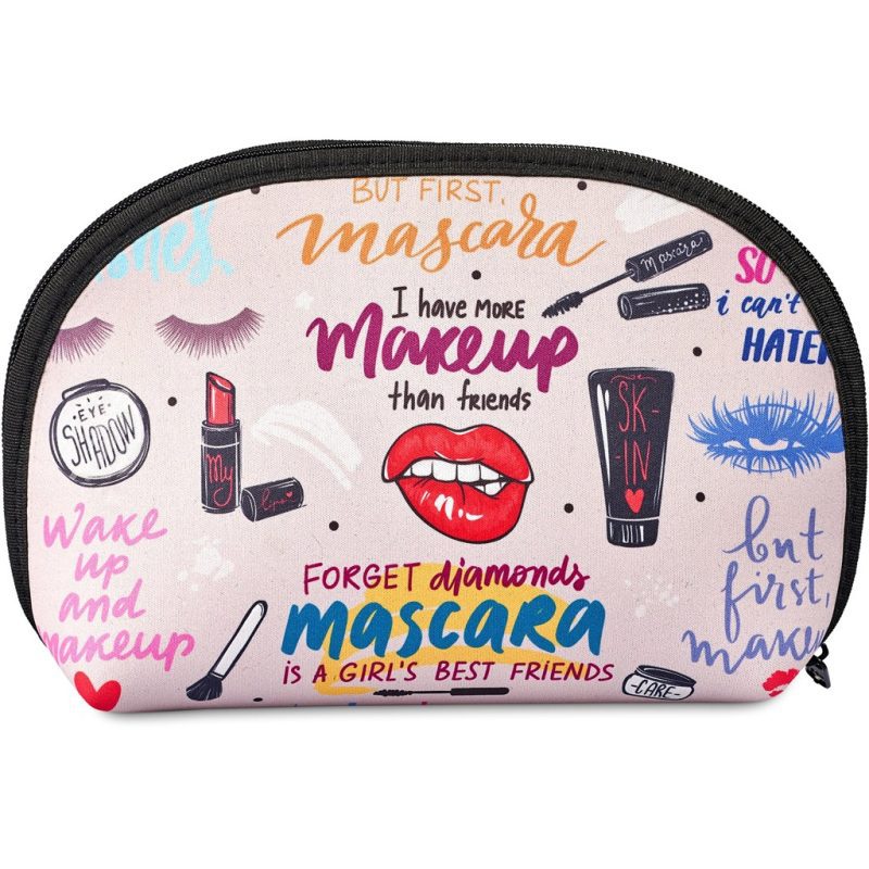 Hoppla Isabella Neoprene Midi Cosmetic Bag - Image 3