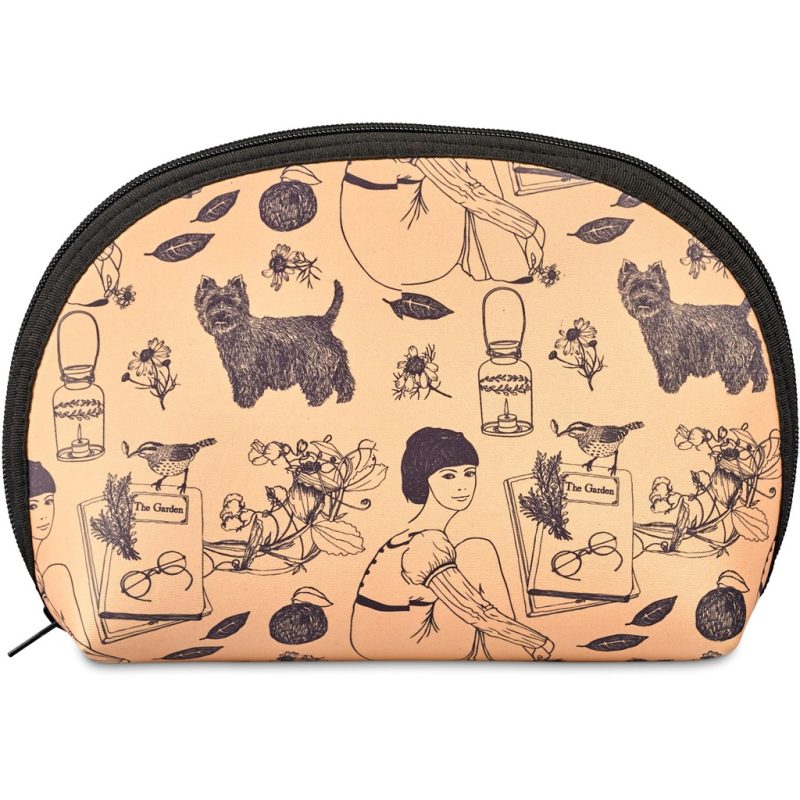 Hoppla Isabella Neoprene Midi Cosmetic Bag - Image 4