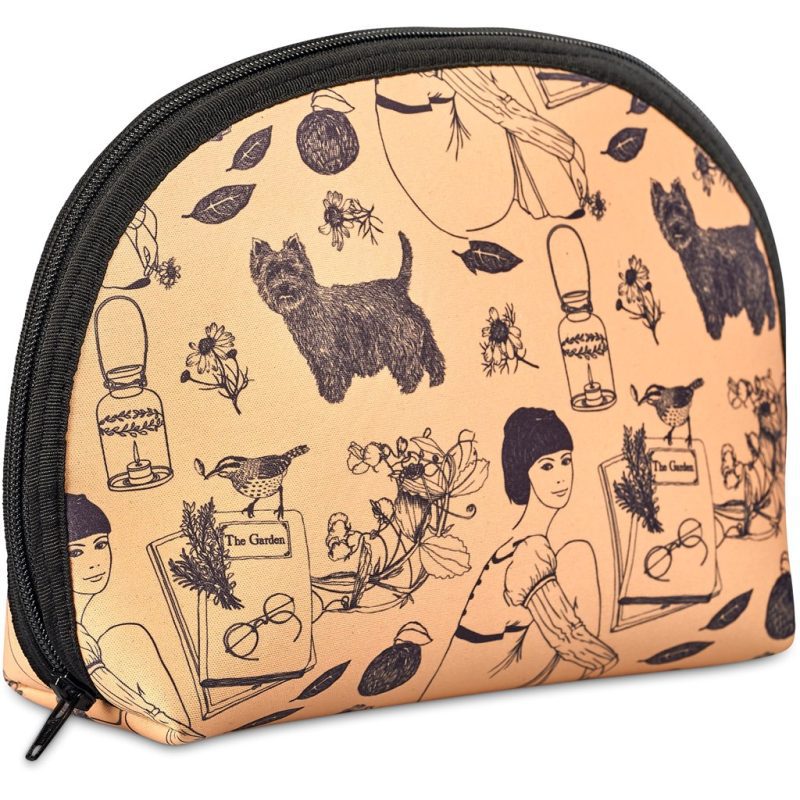 Hoppla Isabella Neoprene Midi Cosmetic Bag - Image 5