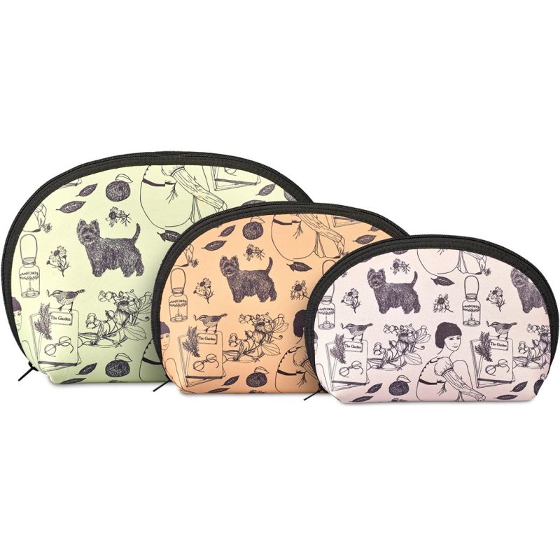 Hoppla Isabella Neoprene Midi Cosmetic Bag - Image 8