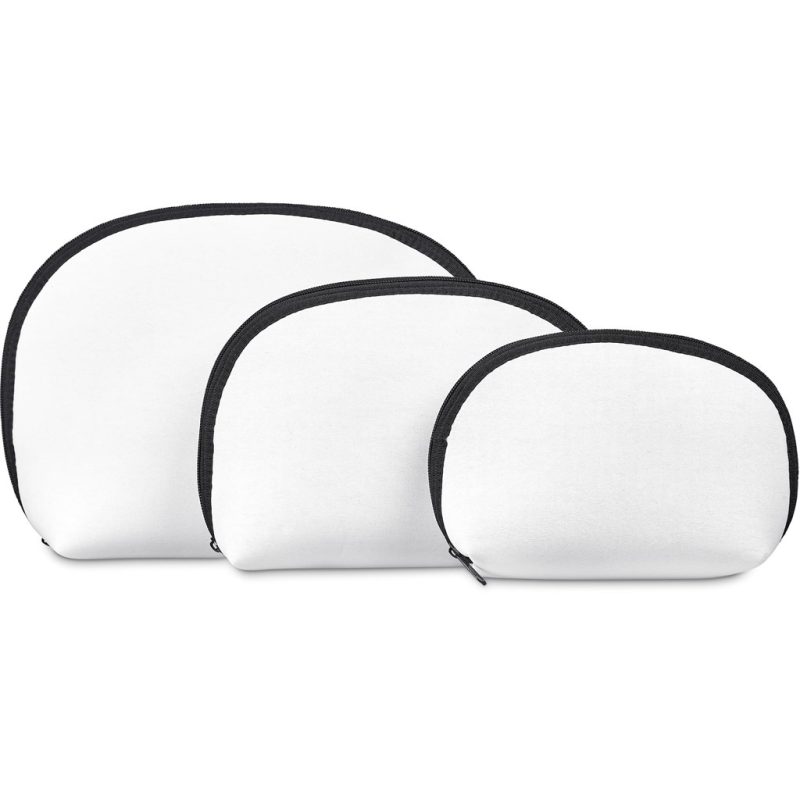 Hoppla Isabella Neoprene Midi Cosmetic Bag - Image 10