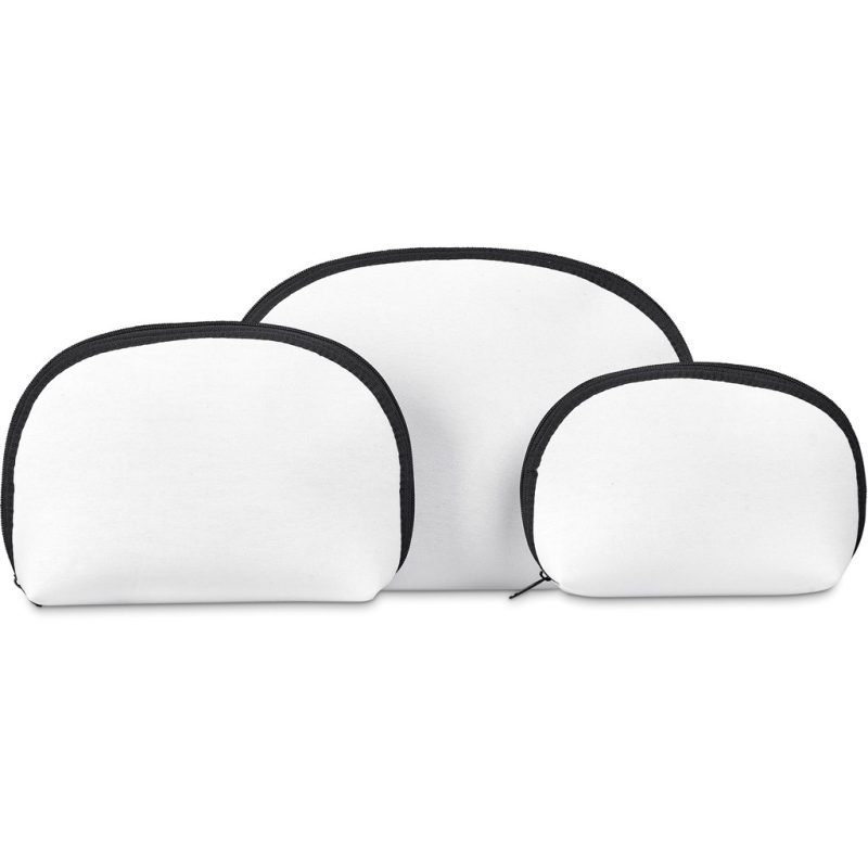 Hoppla Isabella Neoprene Midi Cosmetic Bag - Image 11