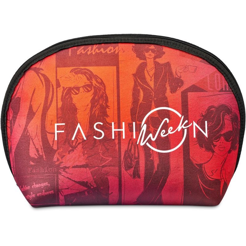 Hoppla Isabella Neoprene Maxi Cosmetic Bag - Image 2