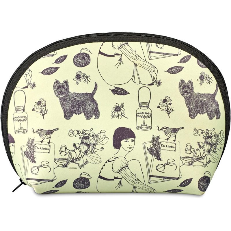 Hoppla Isabella Neoprene Maxi Cosmetic Bag - Image 4