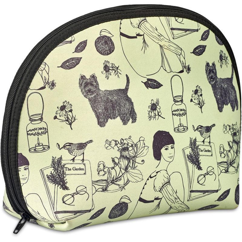 Hoppla Isabella Neoprene Maxi Cosmetic Bag - Image 5