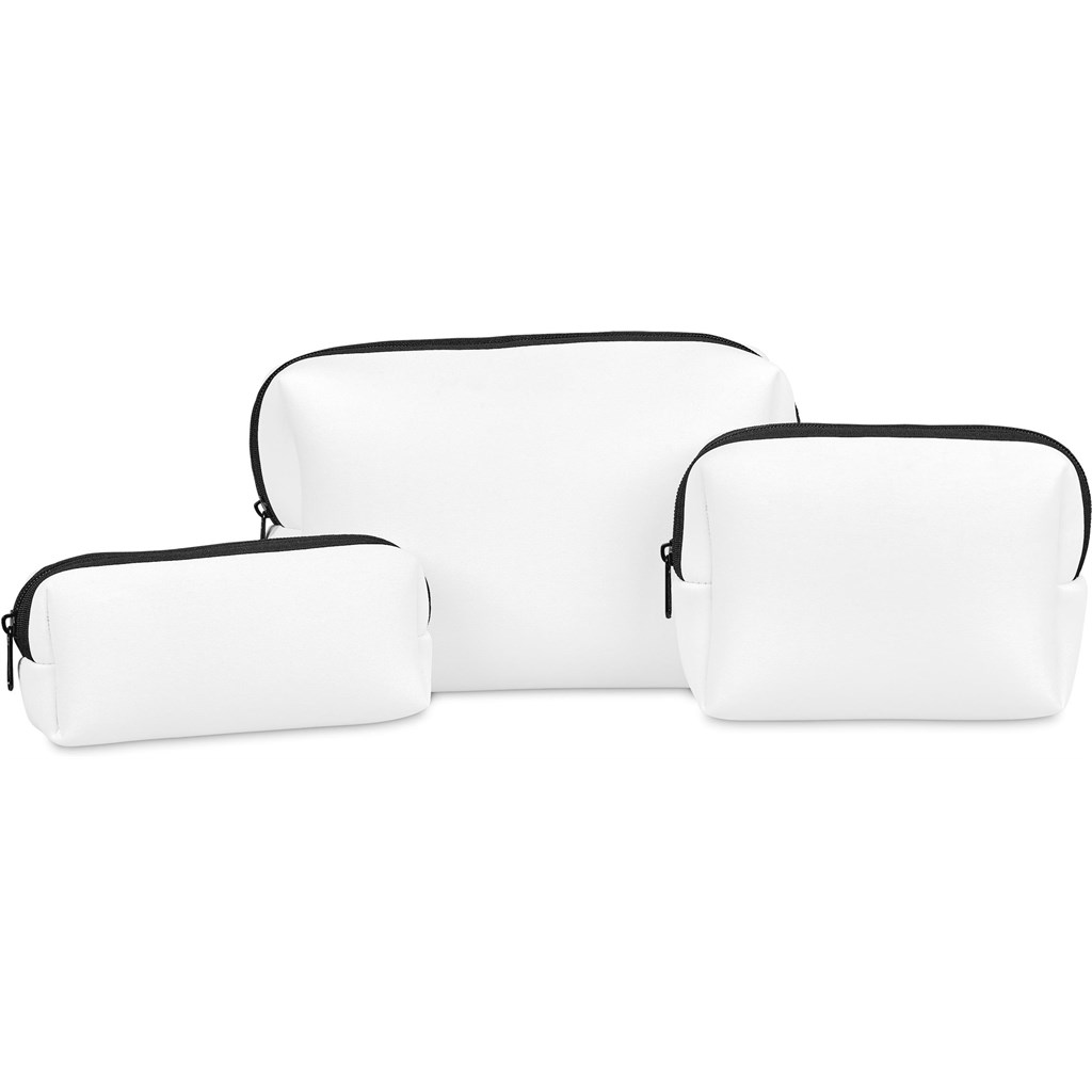 Hoppla Emma Neoprene Makeup Bag - Image 9