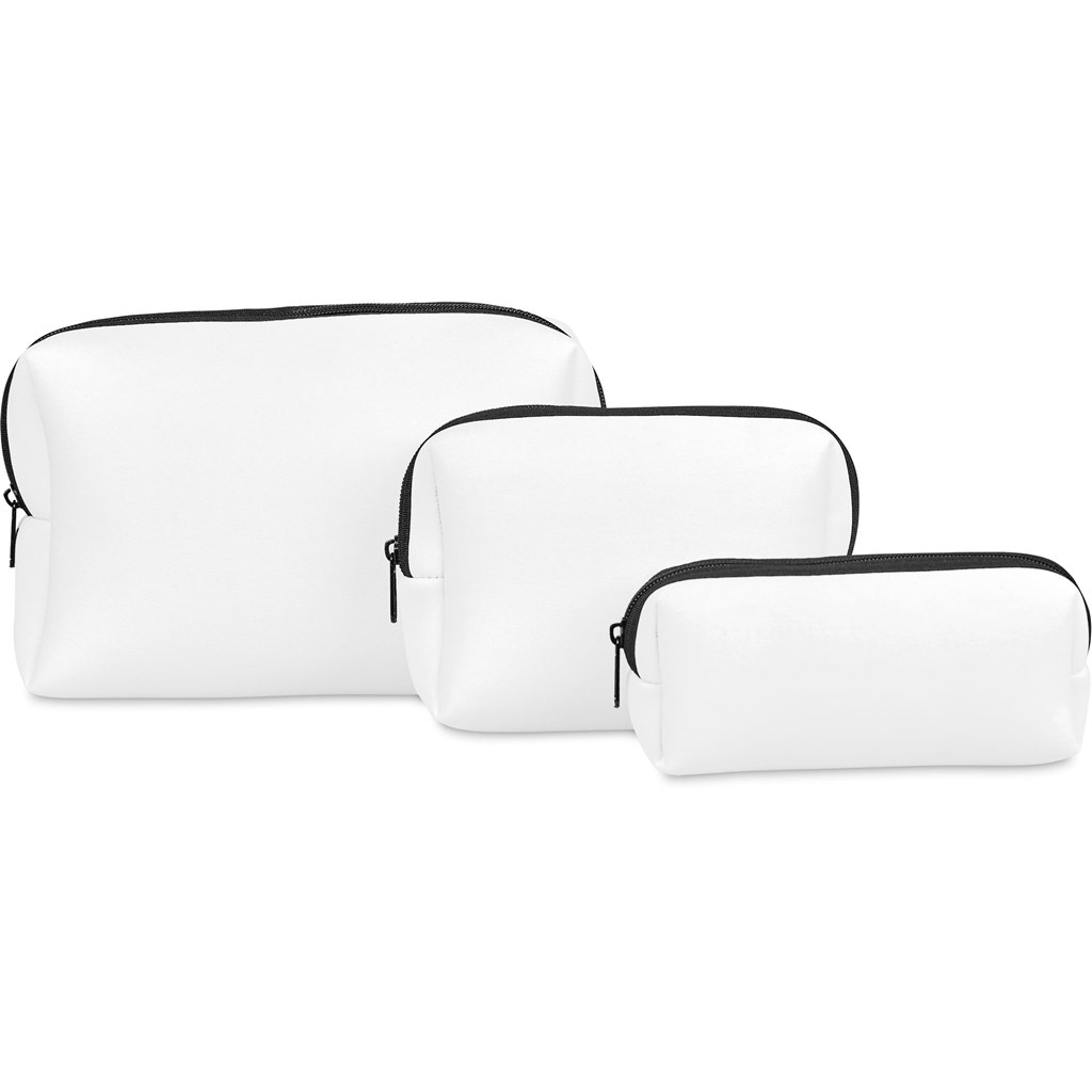 Hoppla Emma Neoprene Makeup Bag - Image 10
