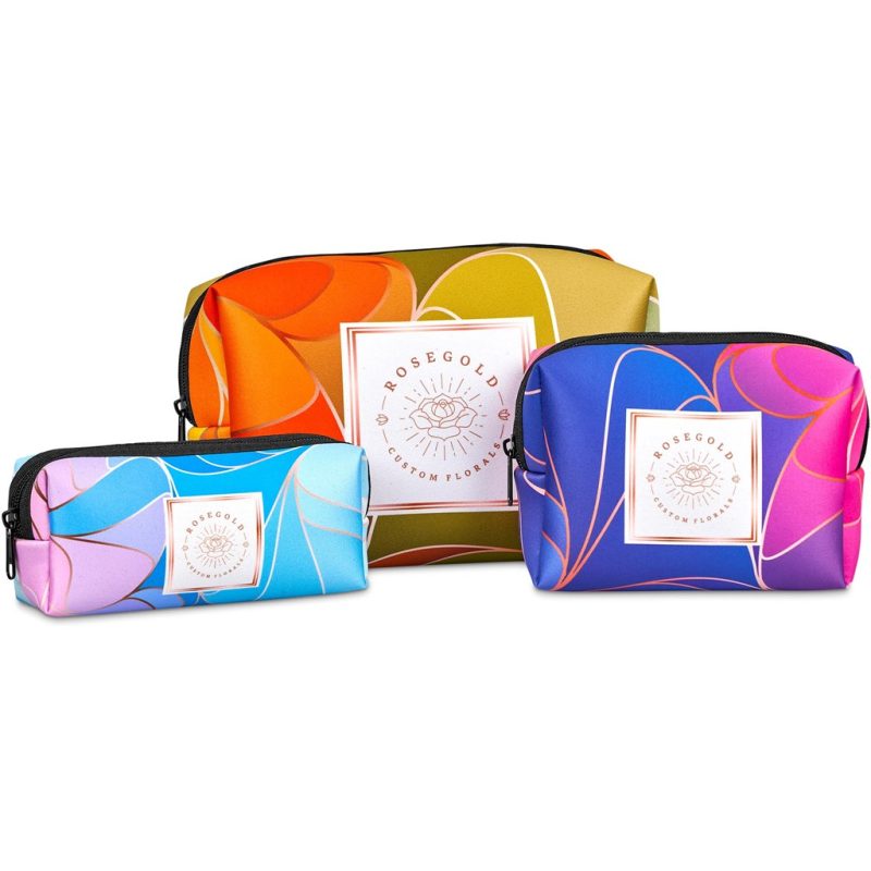 Hoppla Emma Neoprene Toiletry Bag - Image 12