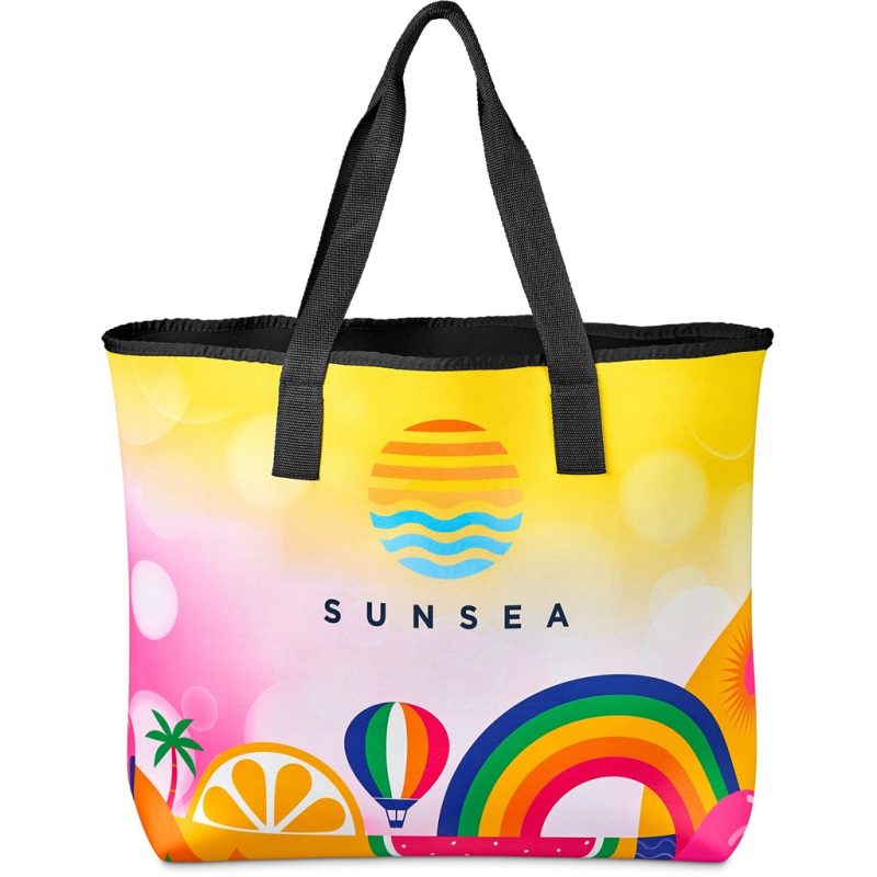 Hoppla Boulders Neoprene Beach Bag - Image 4