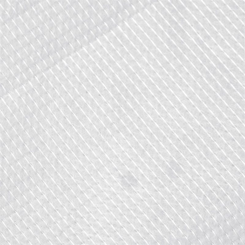 Hoppla Gateway Recycled PET Stitch-Bond Shopper - Image 7