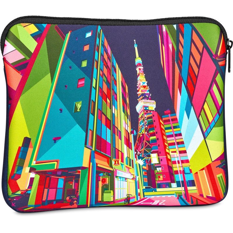 Hoppla Domain 11 inch Neoprene Tablet Sleeve - Image 5
