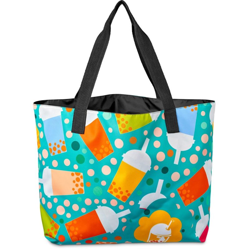 Hoppla Sunset Beach Bag - Image 5