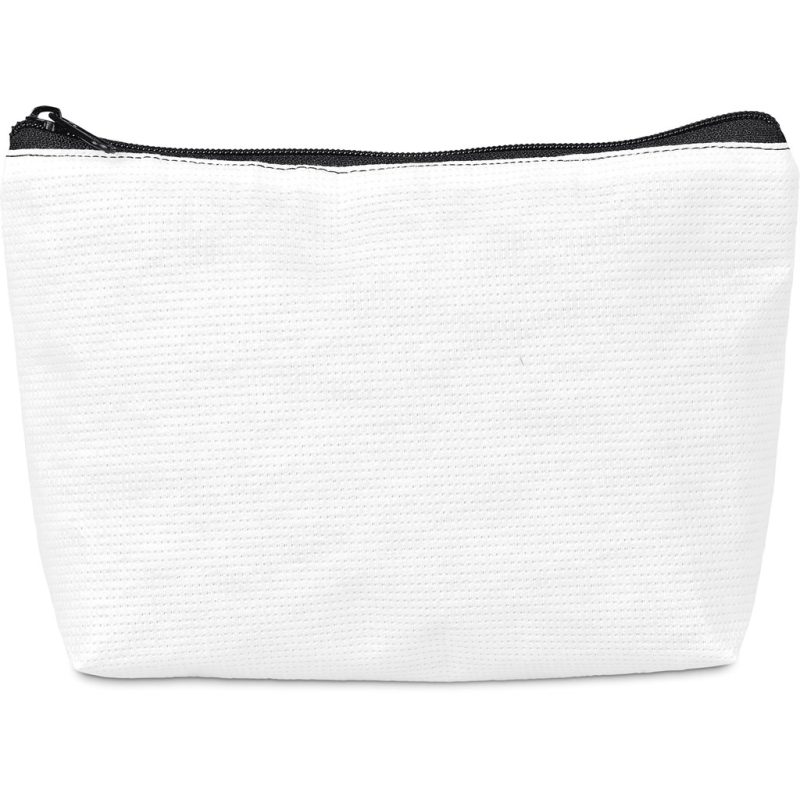 Hoppla Leanne Recycled PET Stitch-Bond Midi Toiletry Bag - Image 2