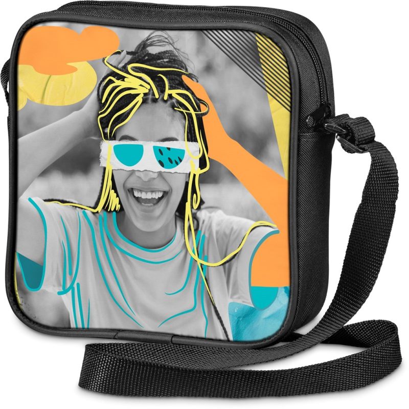 Hoppla Cruise Crossbody Bag - Image 8