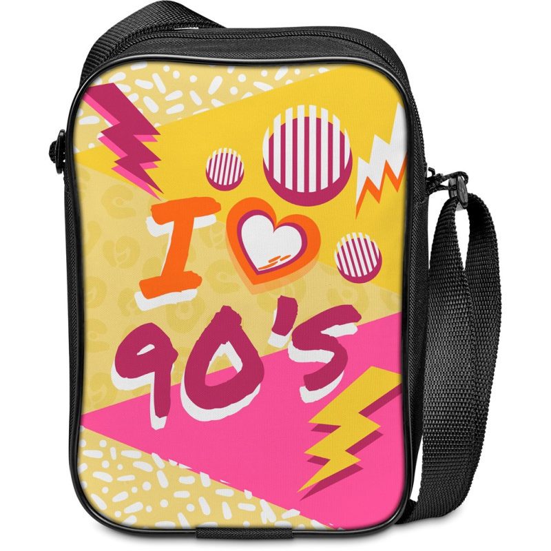 Hoppla Worldly Crossbody Bag - Image 7