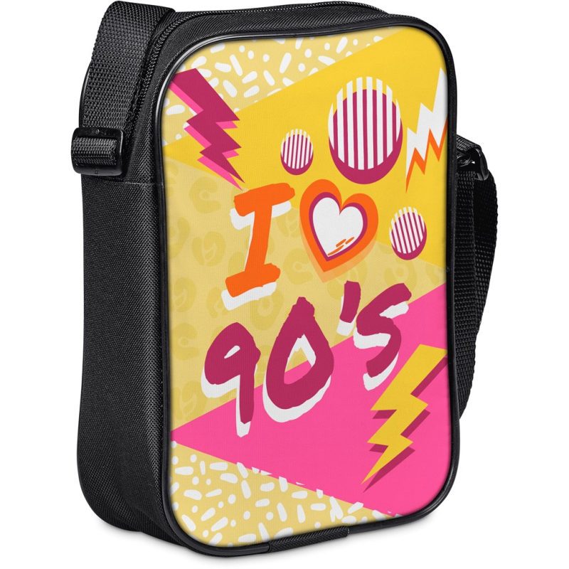 Hoppla Worldly Crossbody Bag - Image 8