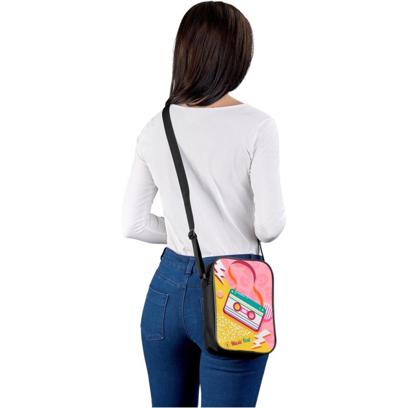 Hoppla Worldly Crossbody Bag - Image 9