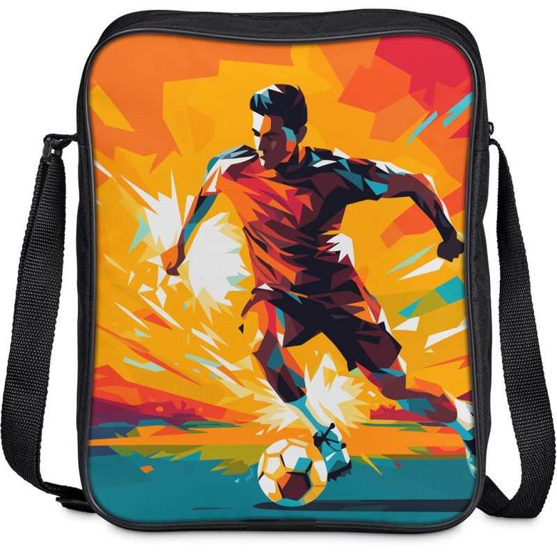 Hoppla A4 Crossbody Seminar Bag - Image 7