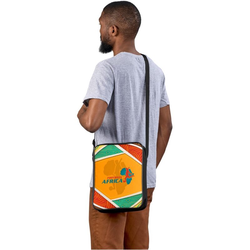 Hoppla A4 Crossbody Seminar Bag - Image 9