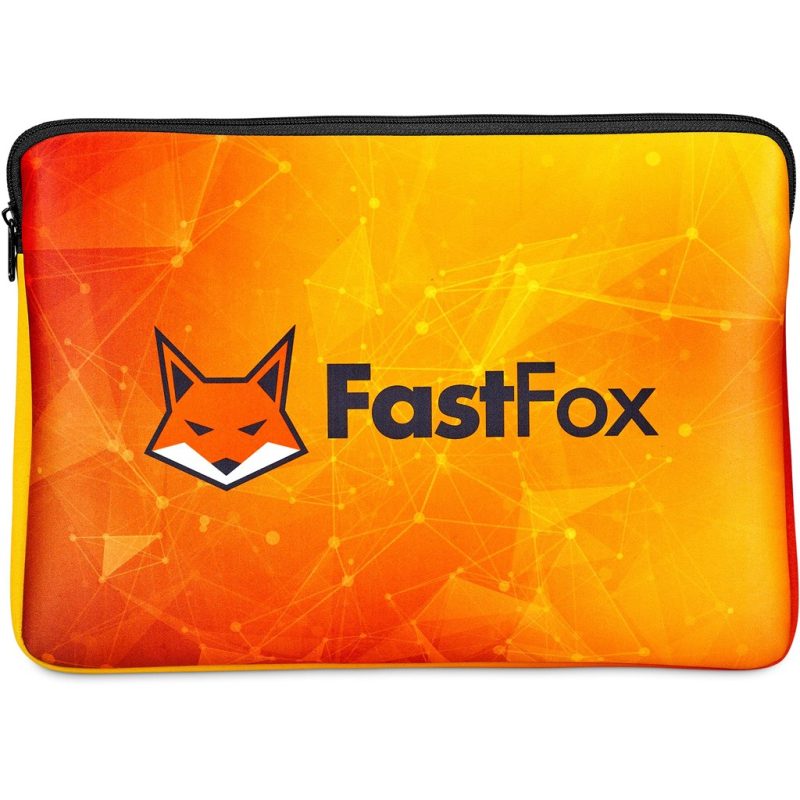 Hoppla Knysna Neoprene 13-inch Laptop Sleeve - Image 2