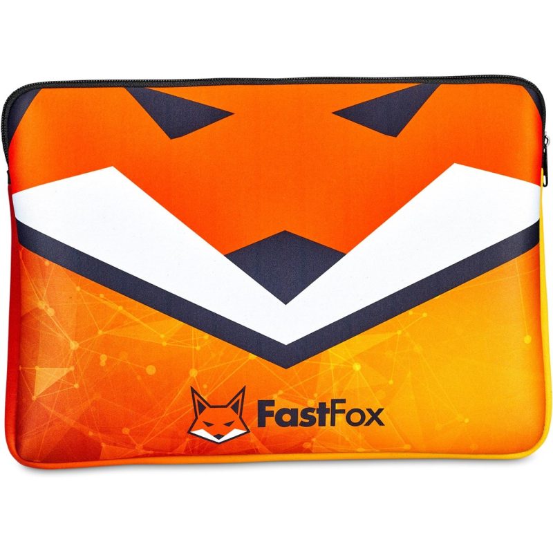 Hoppla Knysna Neoprene 13-inch Laptop Sleeve - Image 3