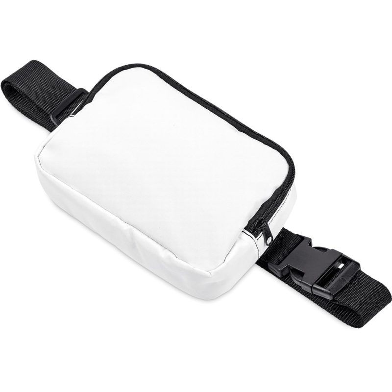 Hoppla Blyde Polyester Waist Bag - Image 4