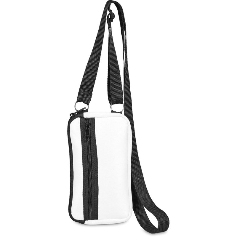 Hoppla Paarl Neoprene Cell Phone Pouch - Image 3
