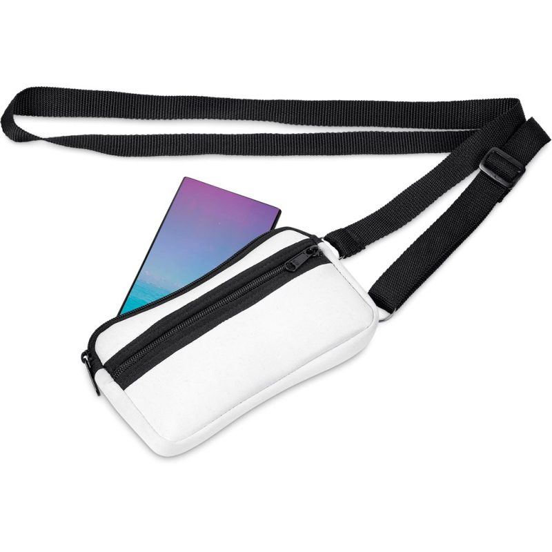 Hoppla Paarl Neoprene Cell Phone Pouch - Image 5