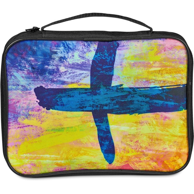 Hoppla Faith Bible Book Bag With Carry Handle - Image 6