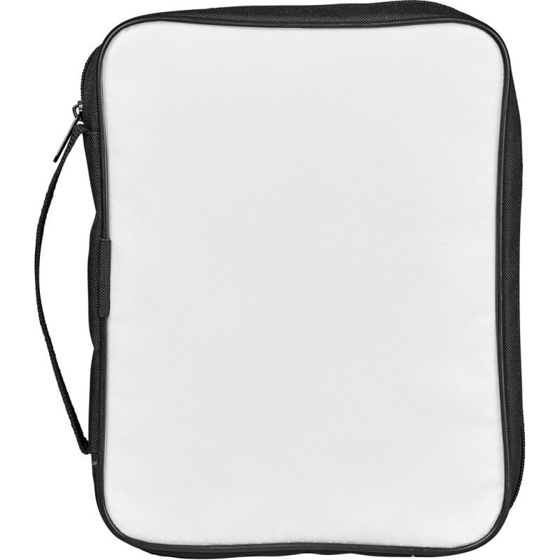 Hoppla Faith Bible Book Bag With Carry Handle - Image 7