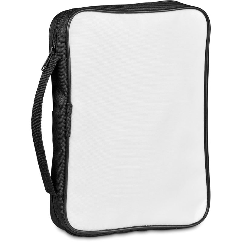 Hoppla Faith Bible Book Bag With Carry Handle - Image 8