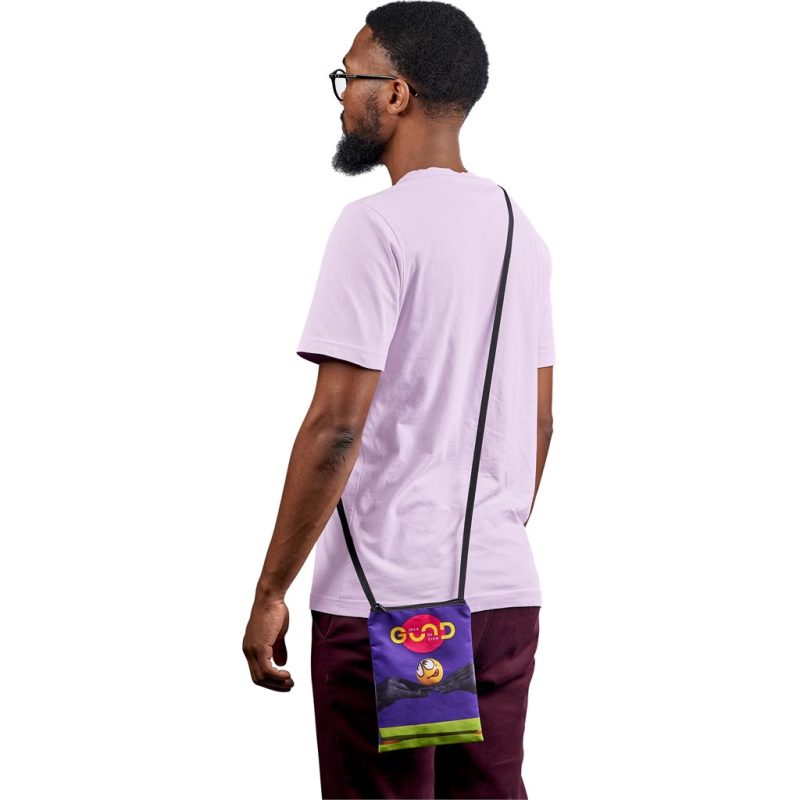 Hoppla Robben Cross Body Sling Pouch - Image 4