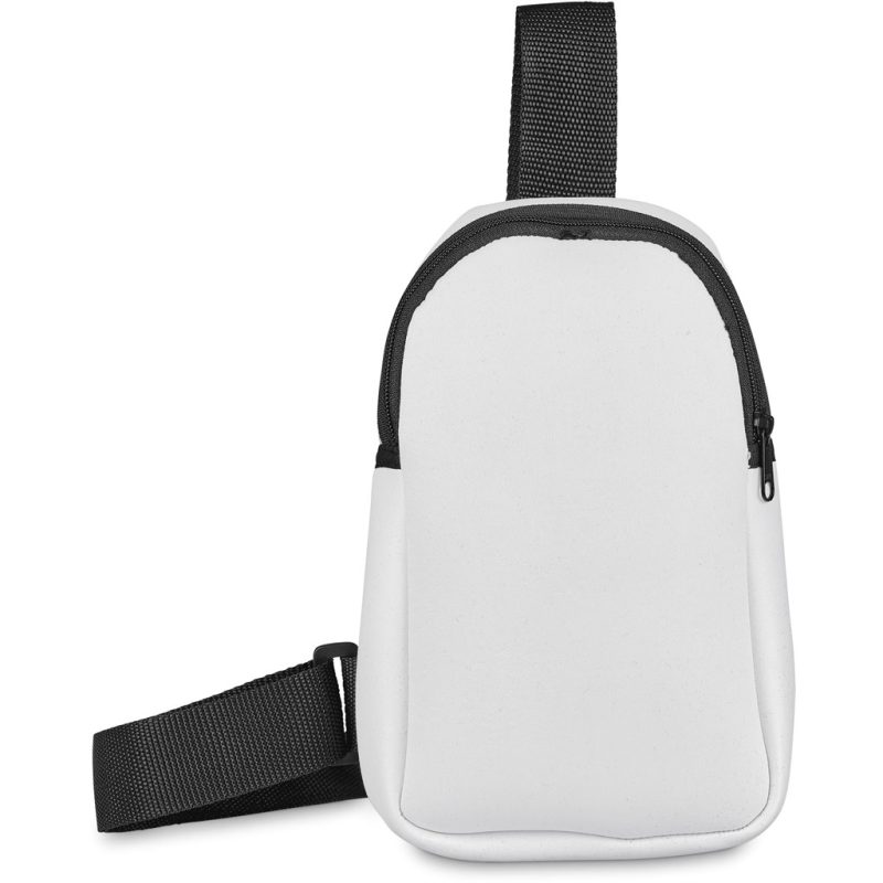 Hoppla Golden Mile Neoprene Cross Body Bag - Image 4