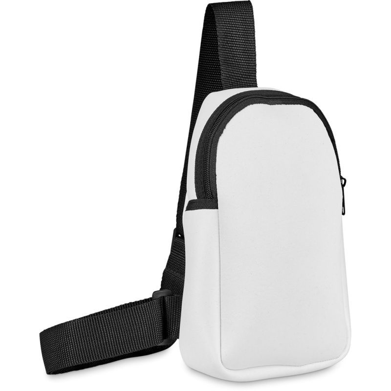 Hoppla Golden Mile Neoprene Cross Body Bag - Image 5