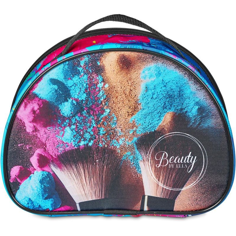 Hoppla Aloe Toiletry Bag With PVC Front Window - Image 3