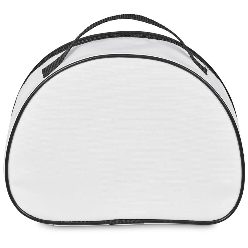 Hoppla Aloe Toiletry Bag With PVC Front Window - Image 10