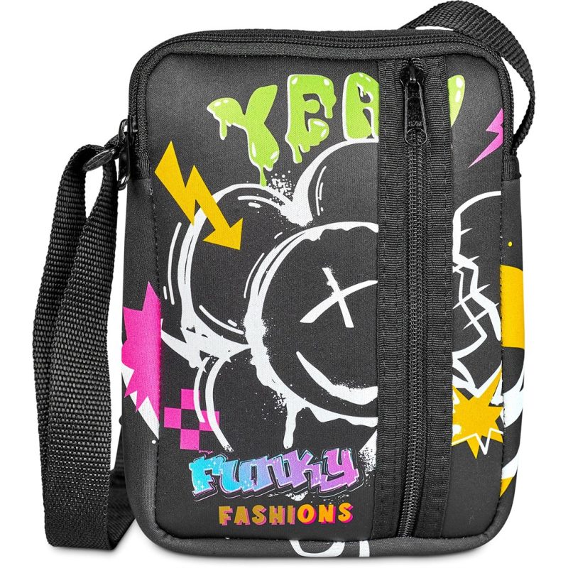 Hoppla Satara Neoprene Large Cell Phone Pouch - Image 2