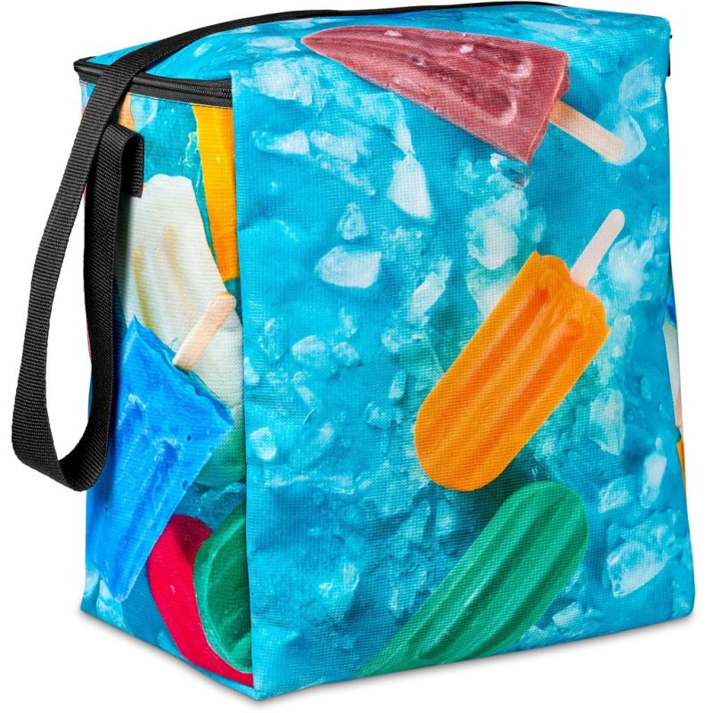 Hoppla Alps Recycled PET 27-Litre Cooler - Image 3