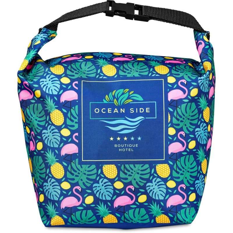 Hoppla Protea Polyester Lunch Cooler - Image 2