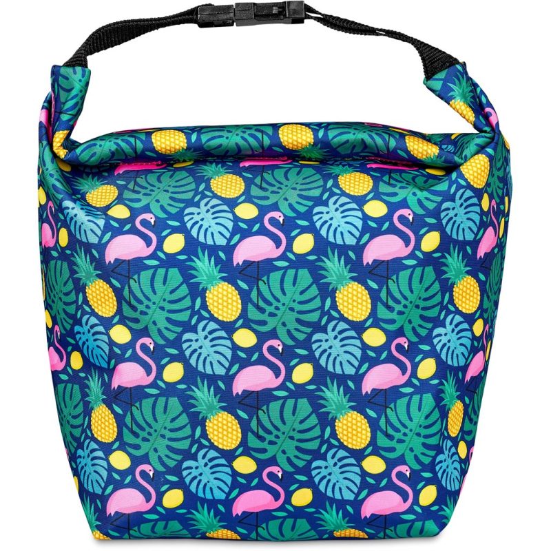 Hoppla Protea Polyester Lunch Cooler - Image 3