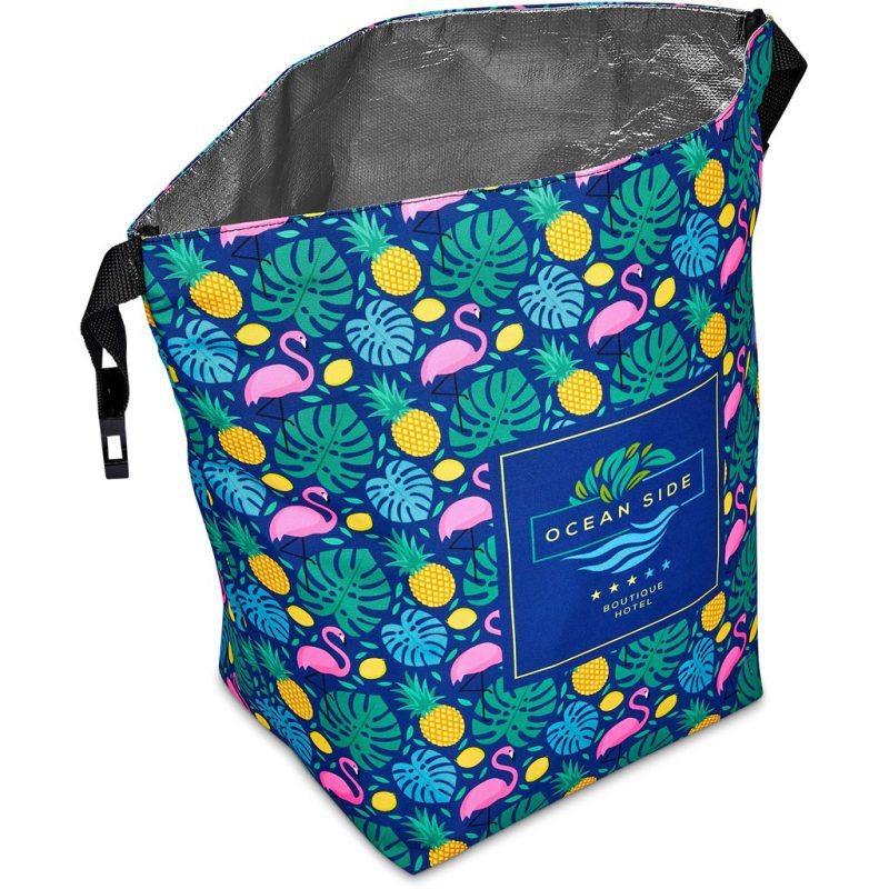 Hoppla Protea Polyester Lunch Cooler - Image 7