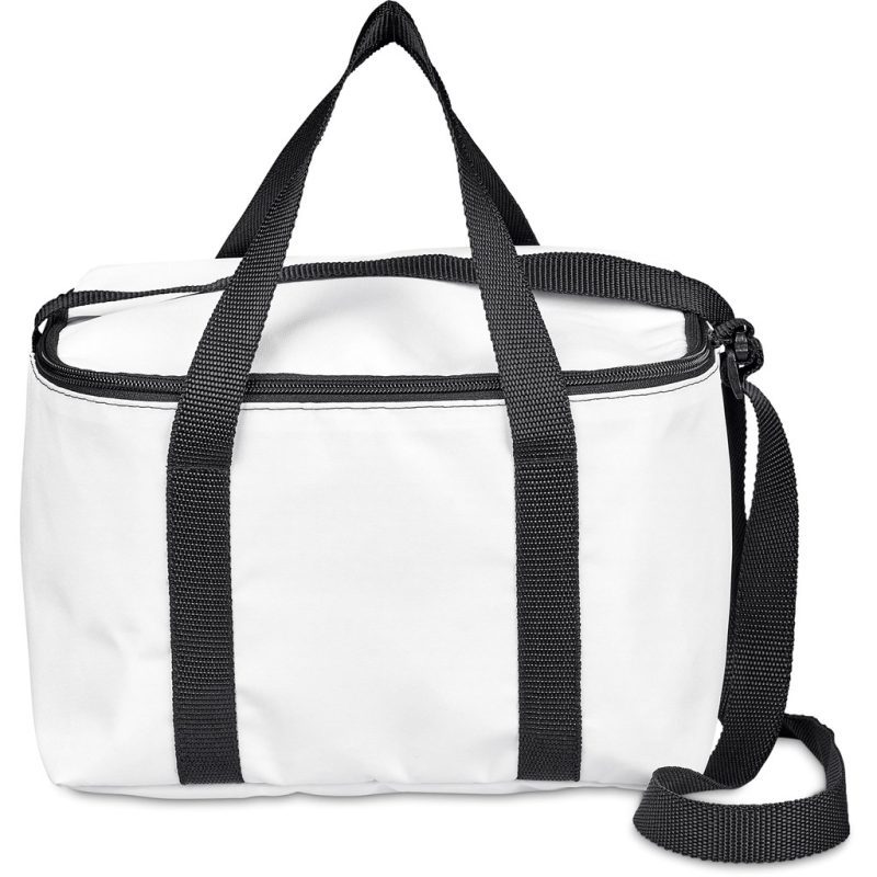 Hoppla Kruger Polyester 12-Can Cooler - Image 4