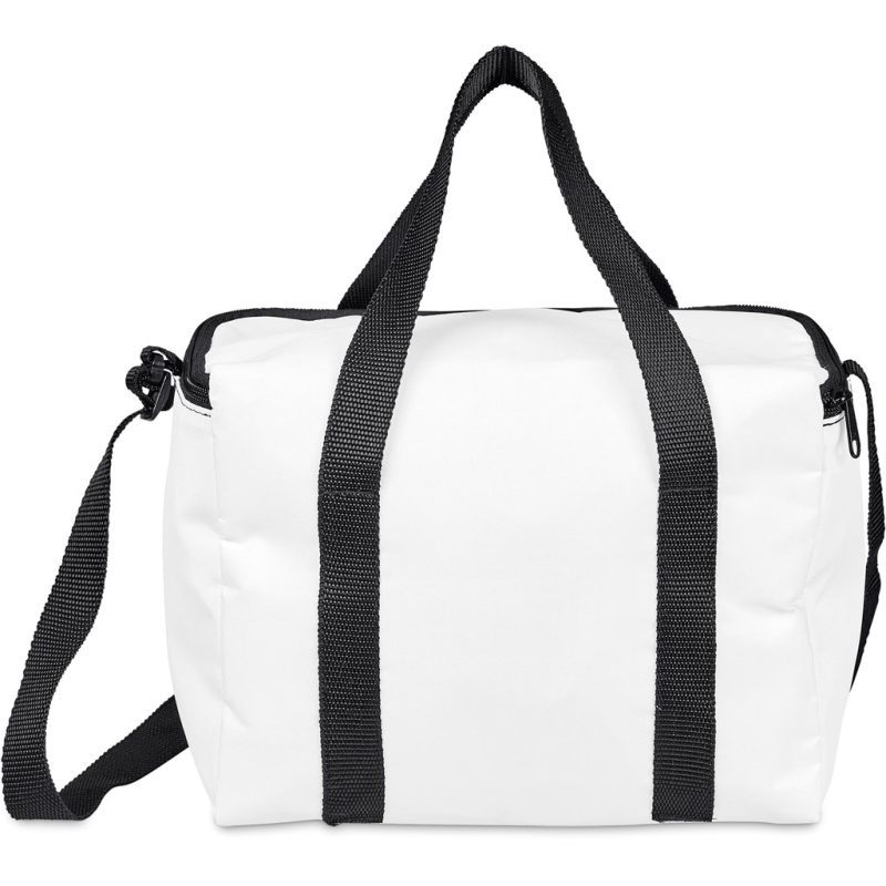 Hoppla Kruger Polyester 12-Can Cooler - Image 6