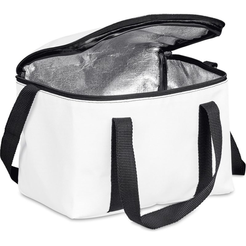 Hoppla Kruger Polyester 12-Can Cooler - Image 8
