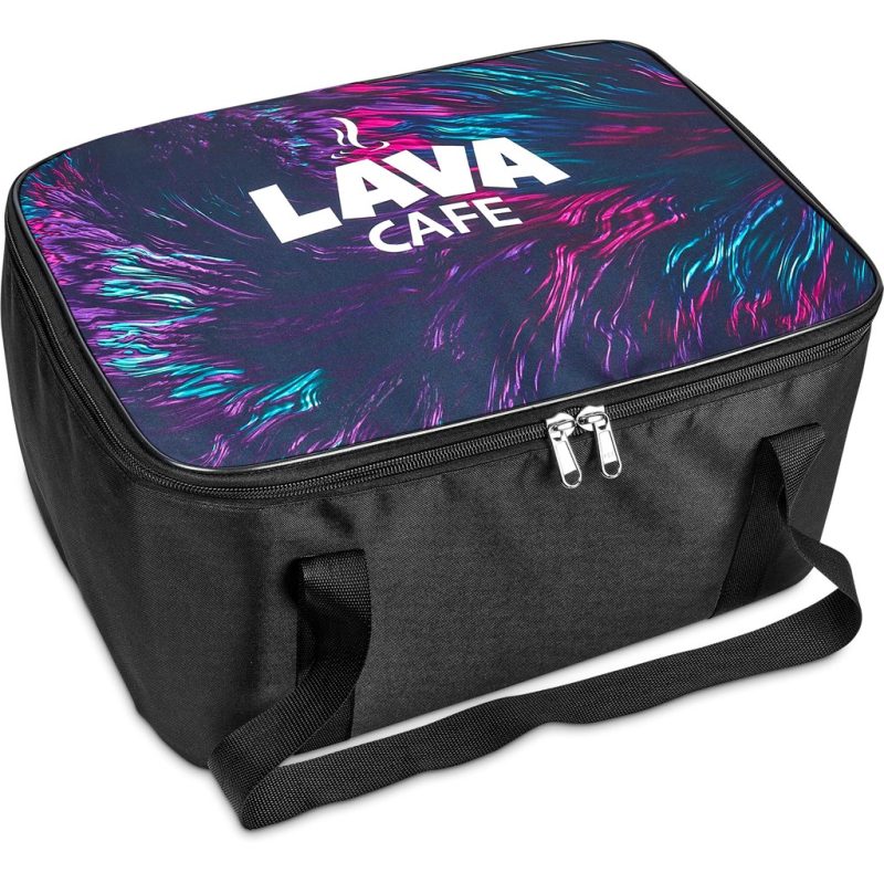 Hoppla Sudwala Food Delivery Cooler Bag - Image 3
