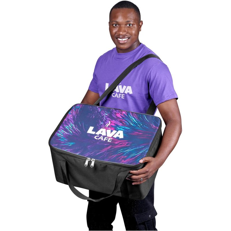 Hoppla Sudwala Food Delivery Cooler Bag - Image 9
