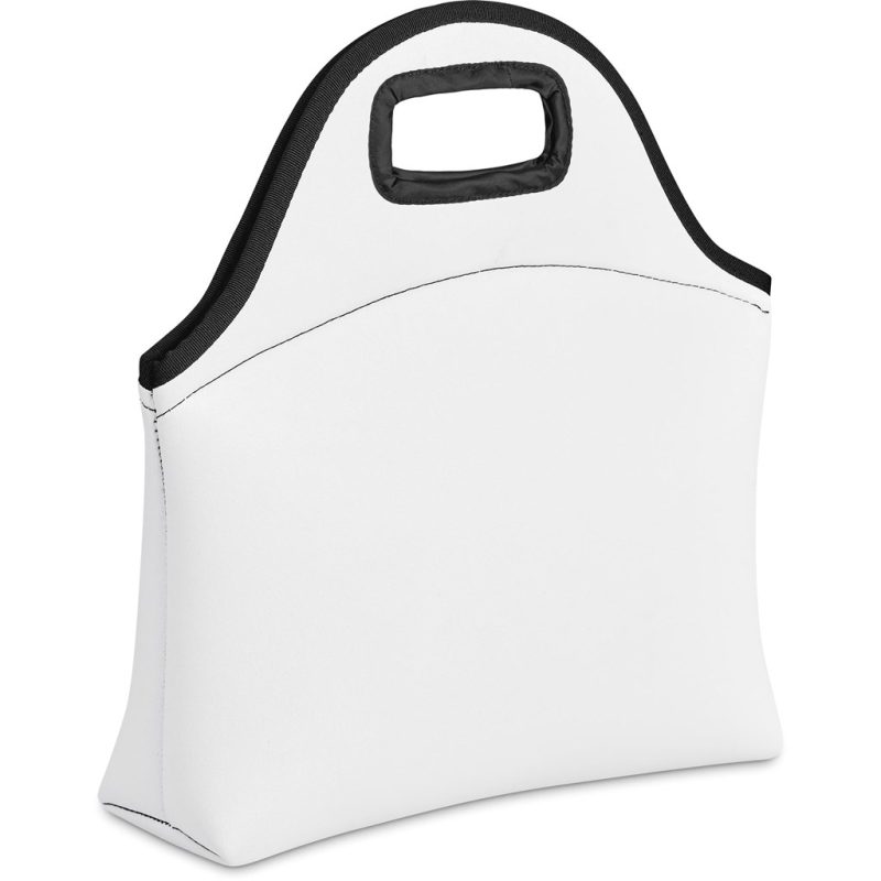 Hoppla Hobie Neoprene Lunch Cooler with Cut Out Handle - Image 5