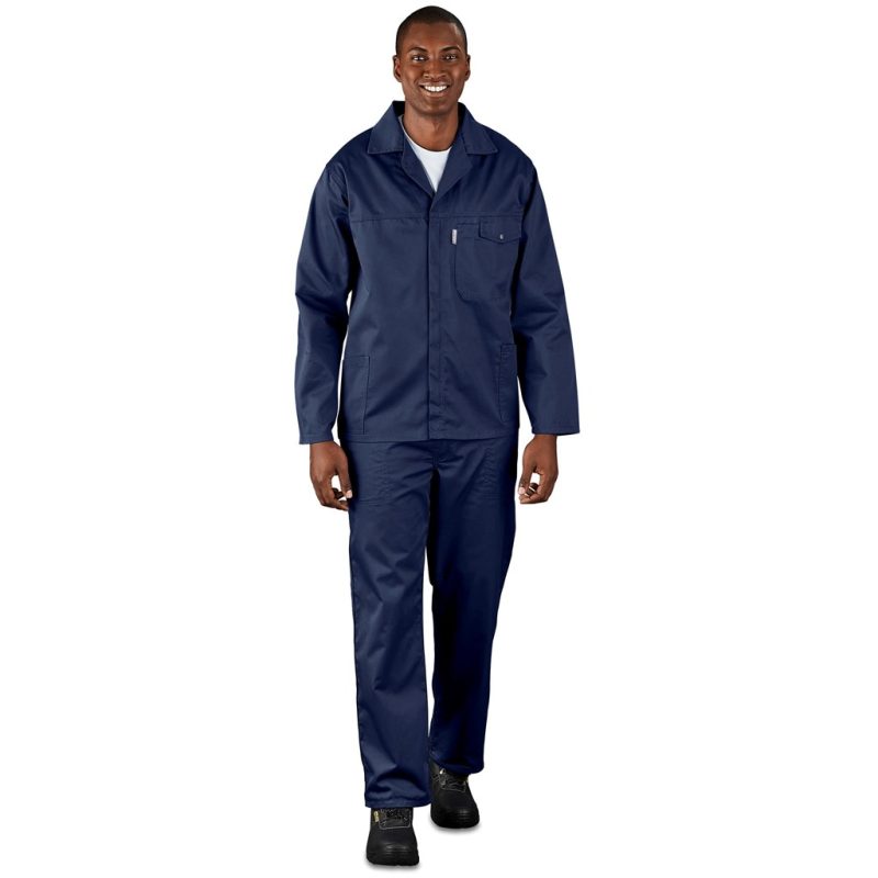 Premium Polycotton Conti Suit - Image 4